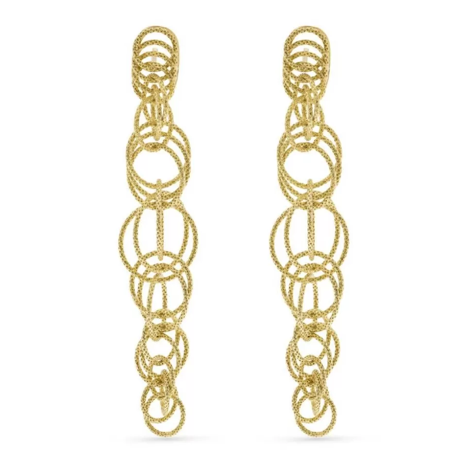 Buccellati Hawaii Earrings< Earrings