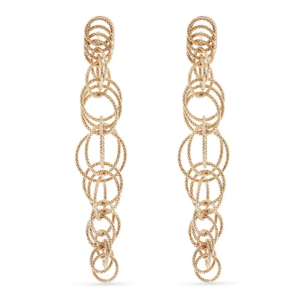 Buccellati Hawaii Earrings< Earrings