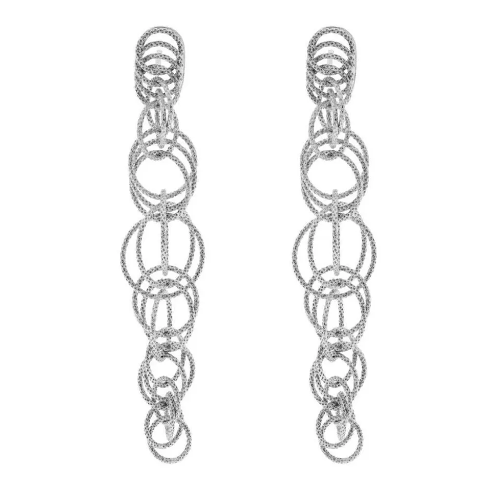 Buccellati Hawaii Earrings< Earrings