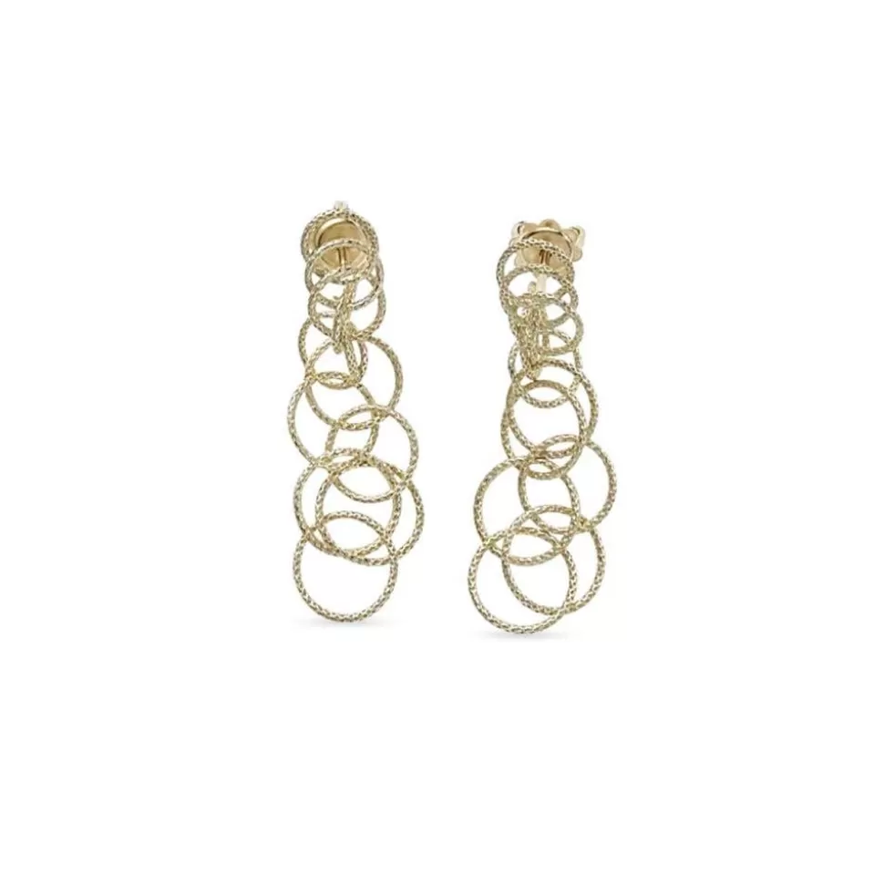 Buccellati Hawaii Earrings< Earrings