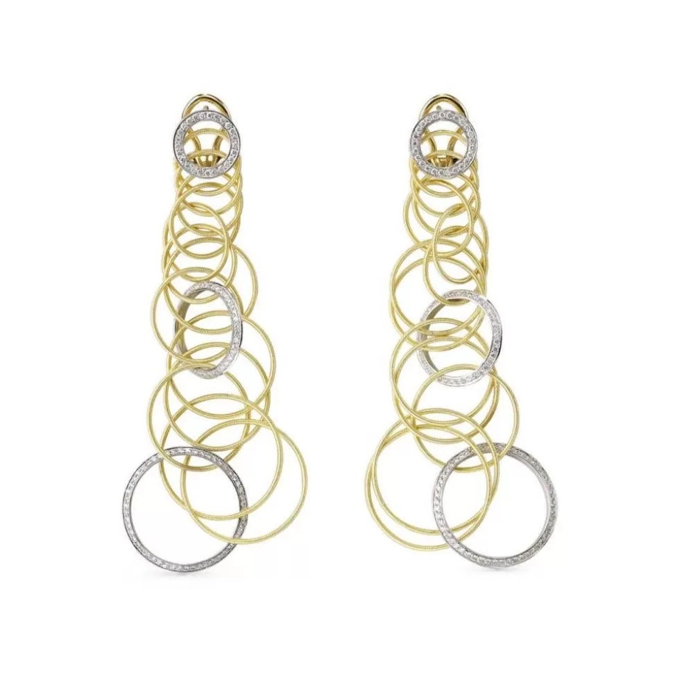 Buccellati Hawaii Earrings< Earrings