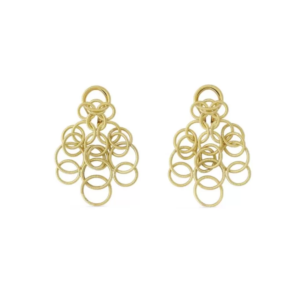 Buccellati Hawaii Earrings< Earrings
