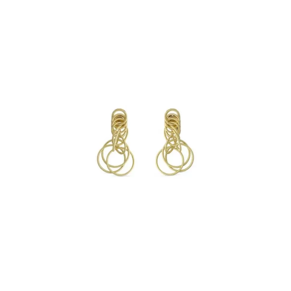 Buccellati Hawaii Earrings< Earrings
