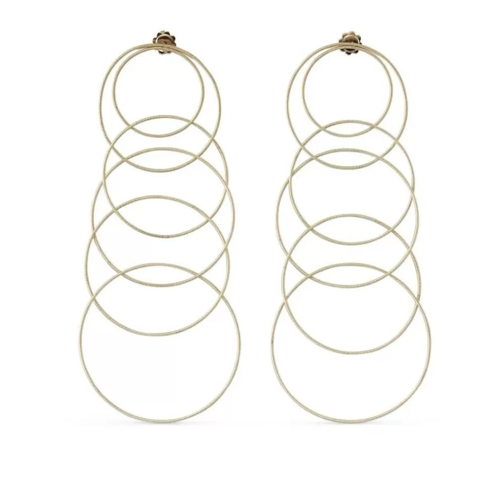 Buccellati Hawaii Earrings< Earrings