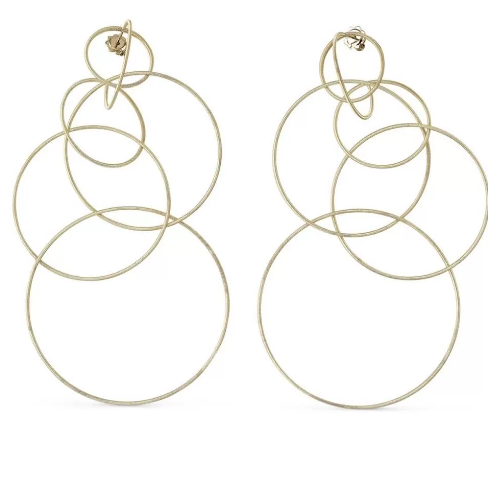 Buccellati Hawaii Earrings< Earrings