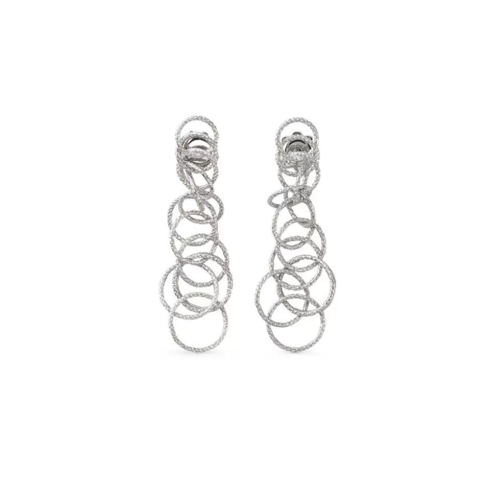 Buccellati Hawaii Earrings< Earrings