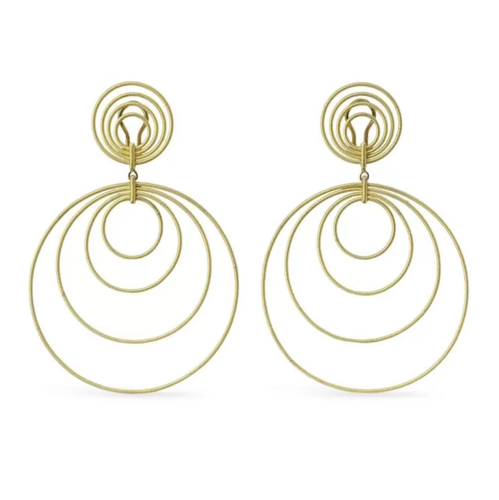 Buccellati Hawaii Waikiki Earrings< Earrings