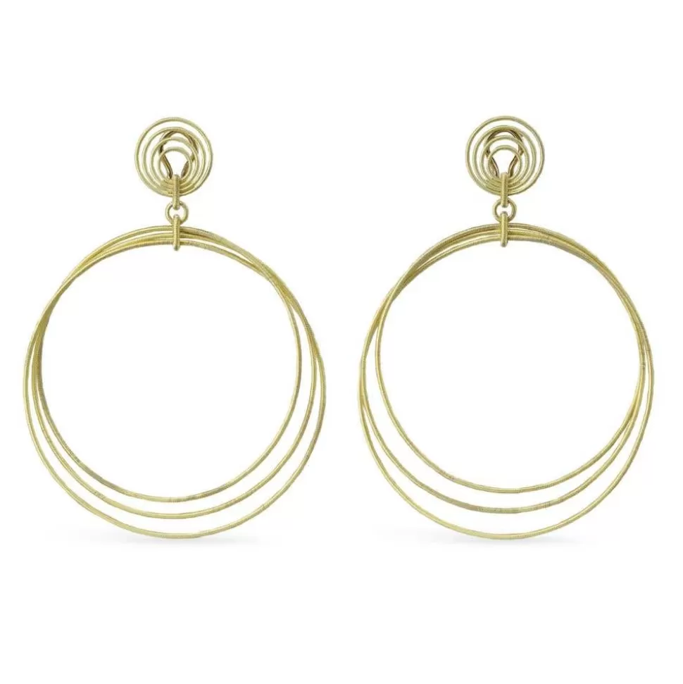 Buccellati Hawaii Waikiki Earrings< Earrings
