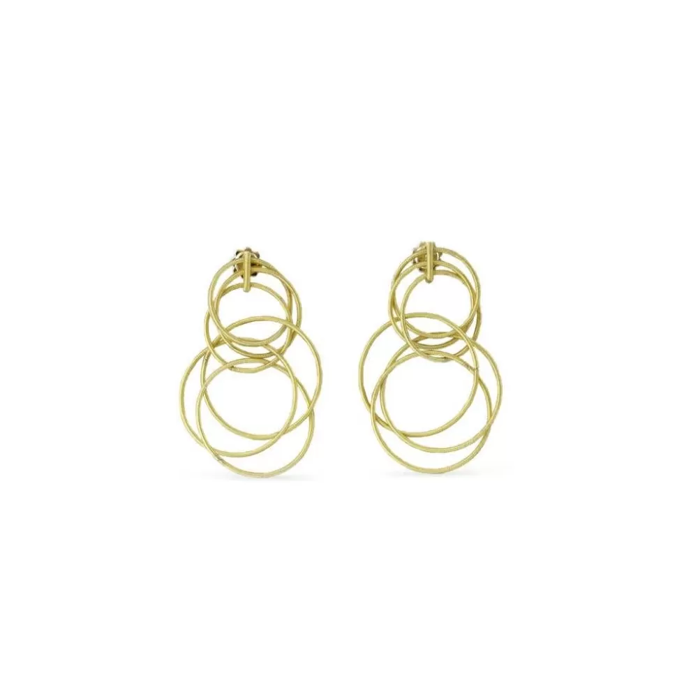 Buccellati Hawaii Waikiki Earrings< Earrings