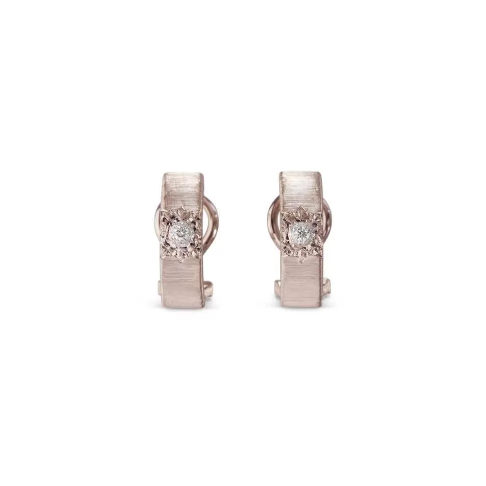 Buccellati Macri Classica Earrings< Earrings
