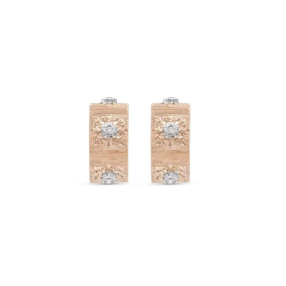 Buccellati Macri Classica Earrings< Earrings
