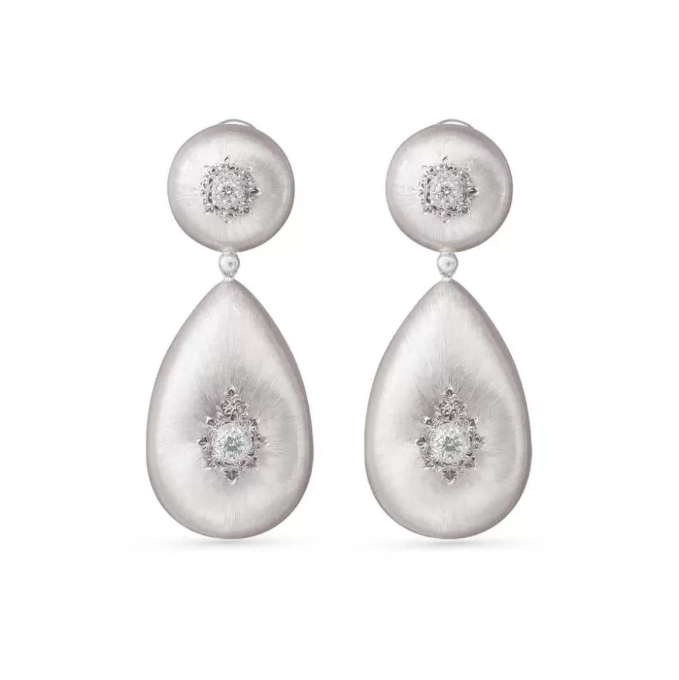 Buccellati Macri Classica Earrings< Earrings