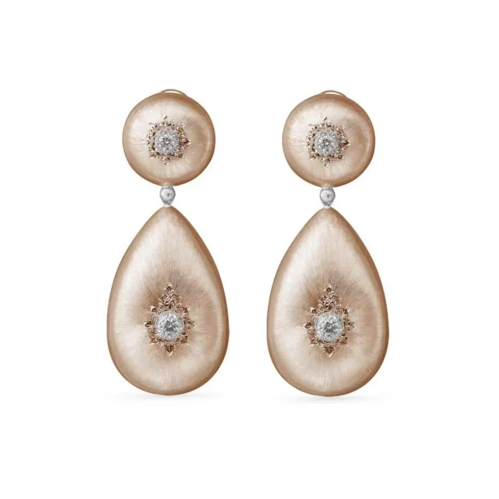 Buccellati Macri Classica Earrings< Earrings
