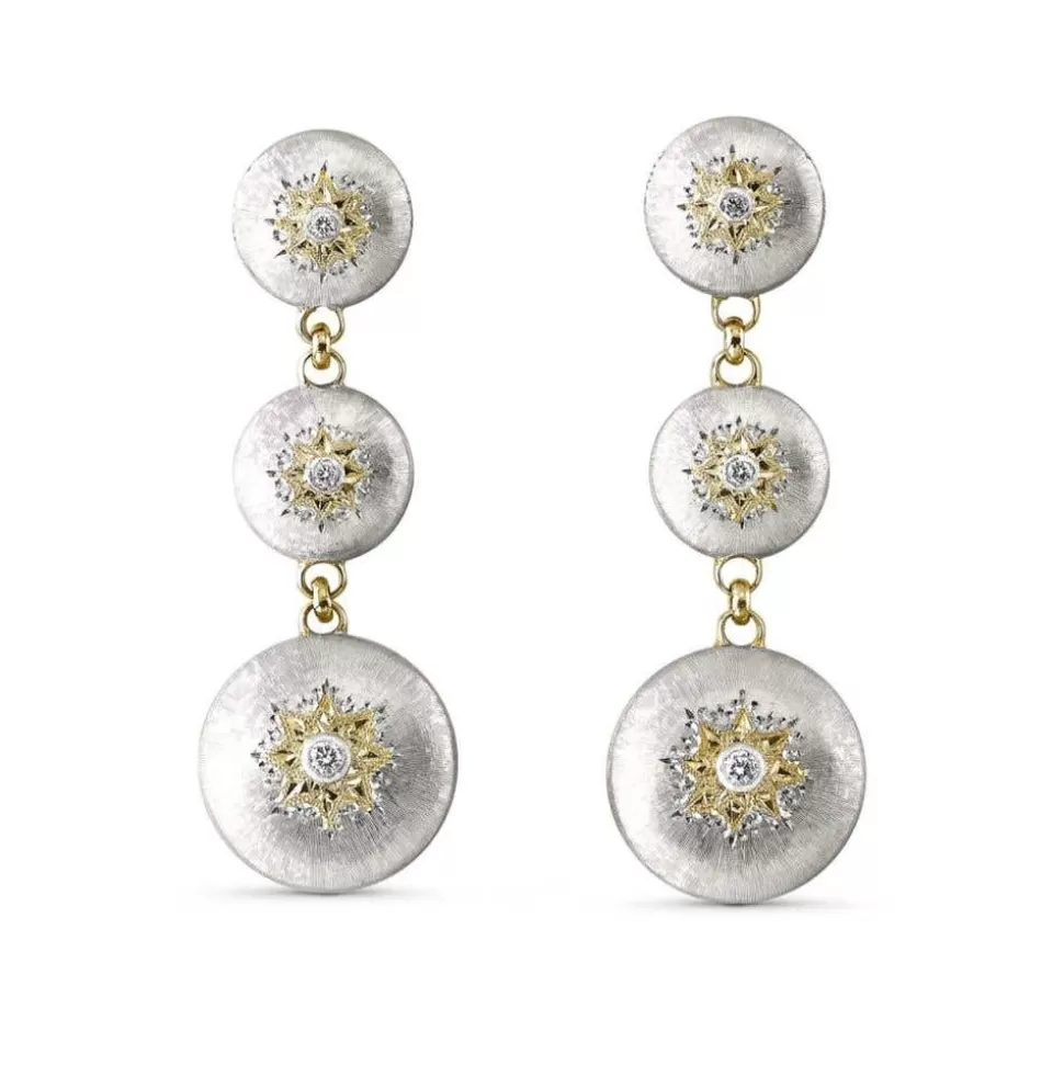 Buccellati Macri Classica Earrings< Earrings