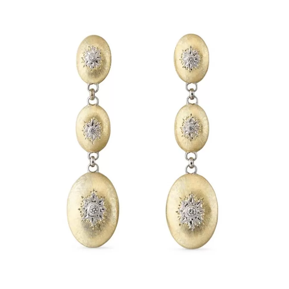 Buccellati Macri Classica Earrings< Earrings