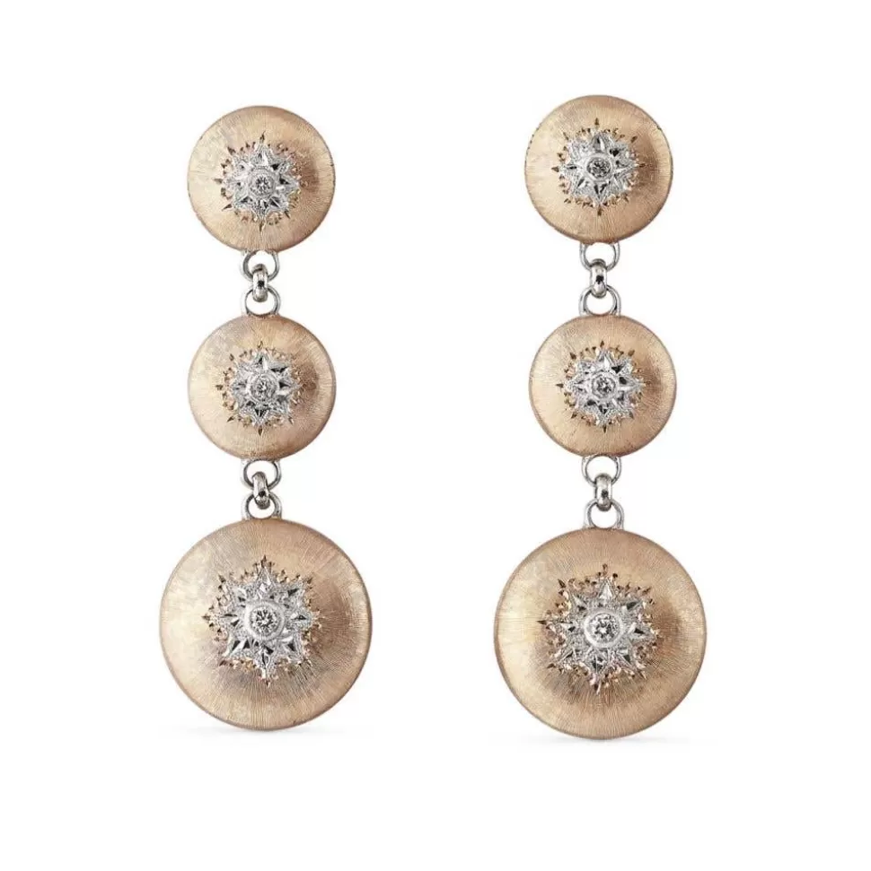 Buccellati Macri Classica Earrings< Earrings
