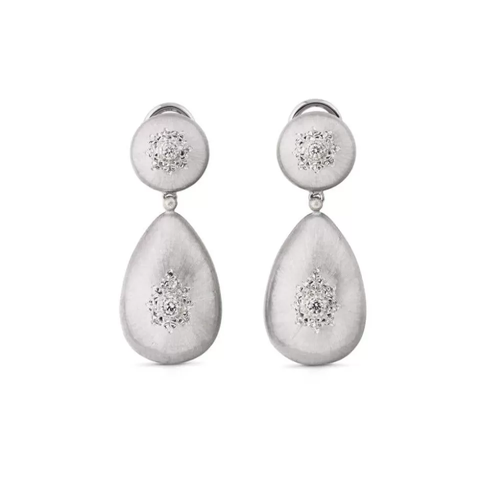 Buccellati Macri Classica Earrings< Earrings