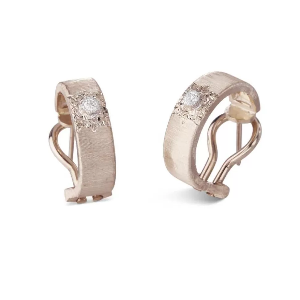 Buccellati Macri Classica Earrings< Earrings