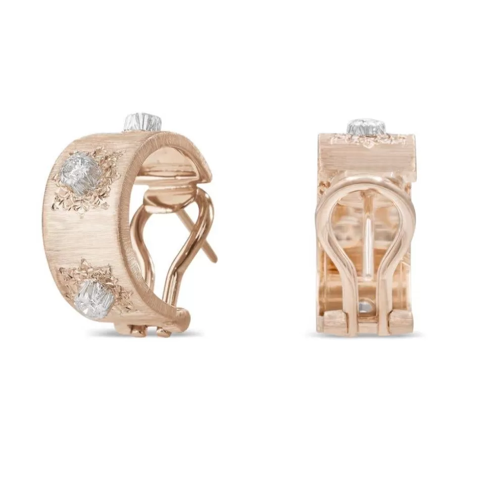 Buccellati Macri Classica Earrings< Earrings