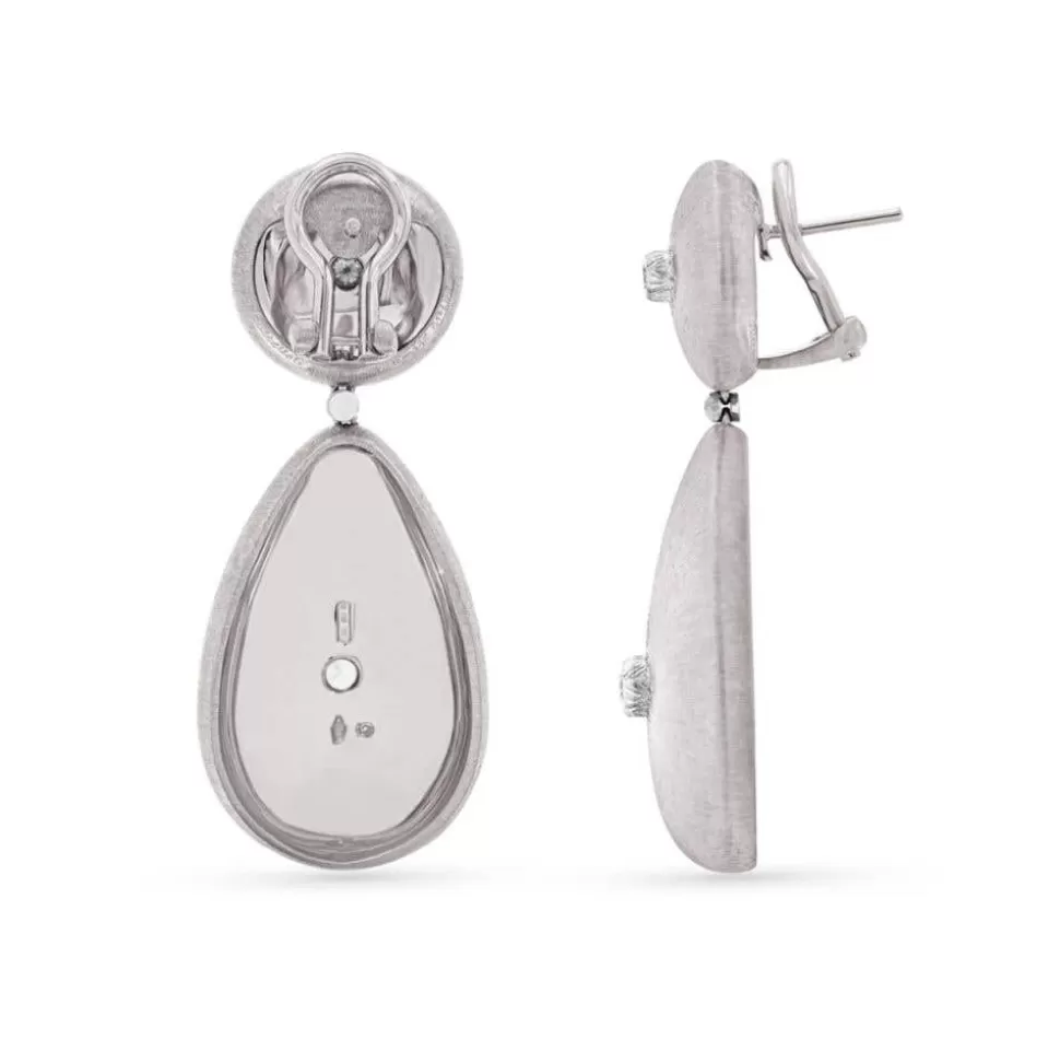 Buccellati Macri Classica Earrings< Earrings