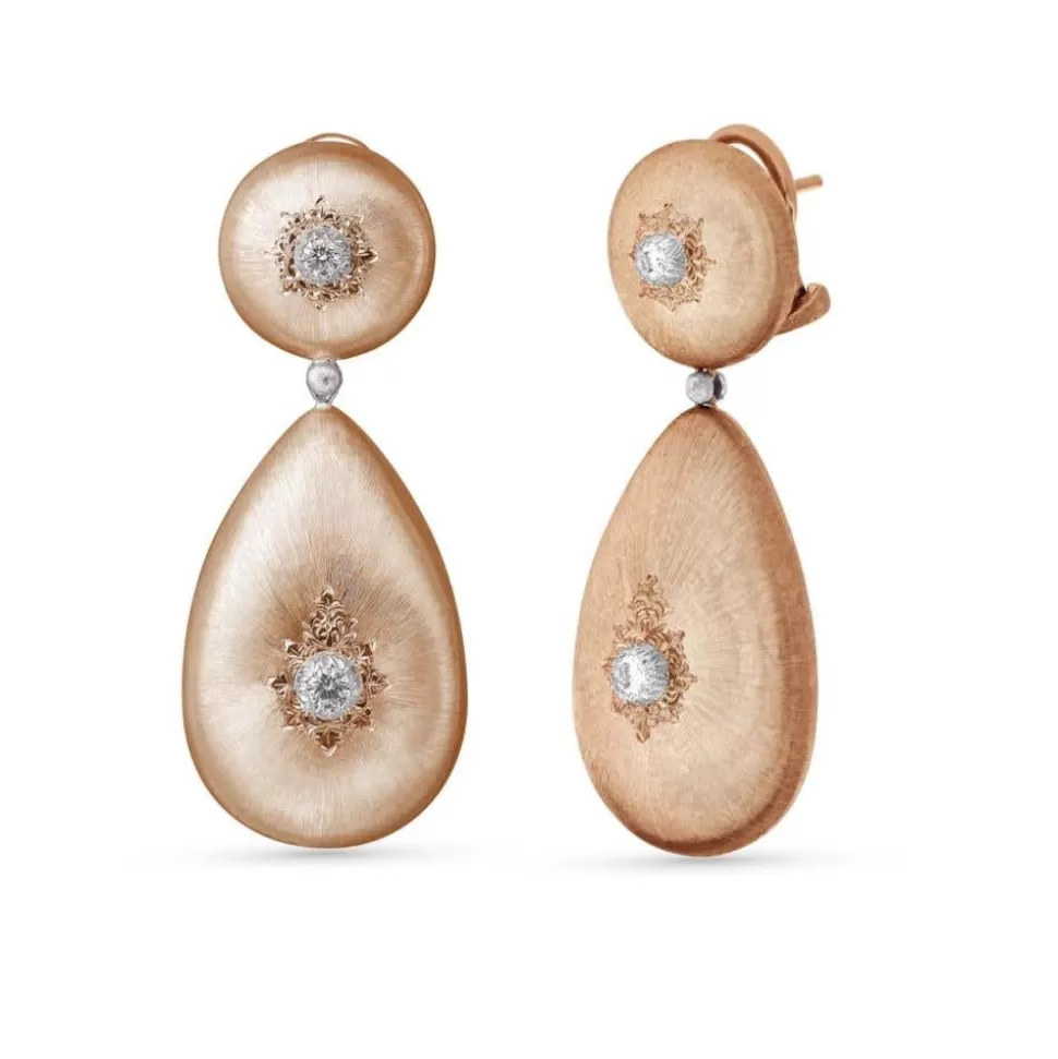 Buccellati Macri Classica Earrings< Earrings