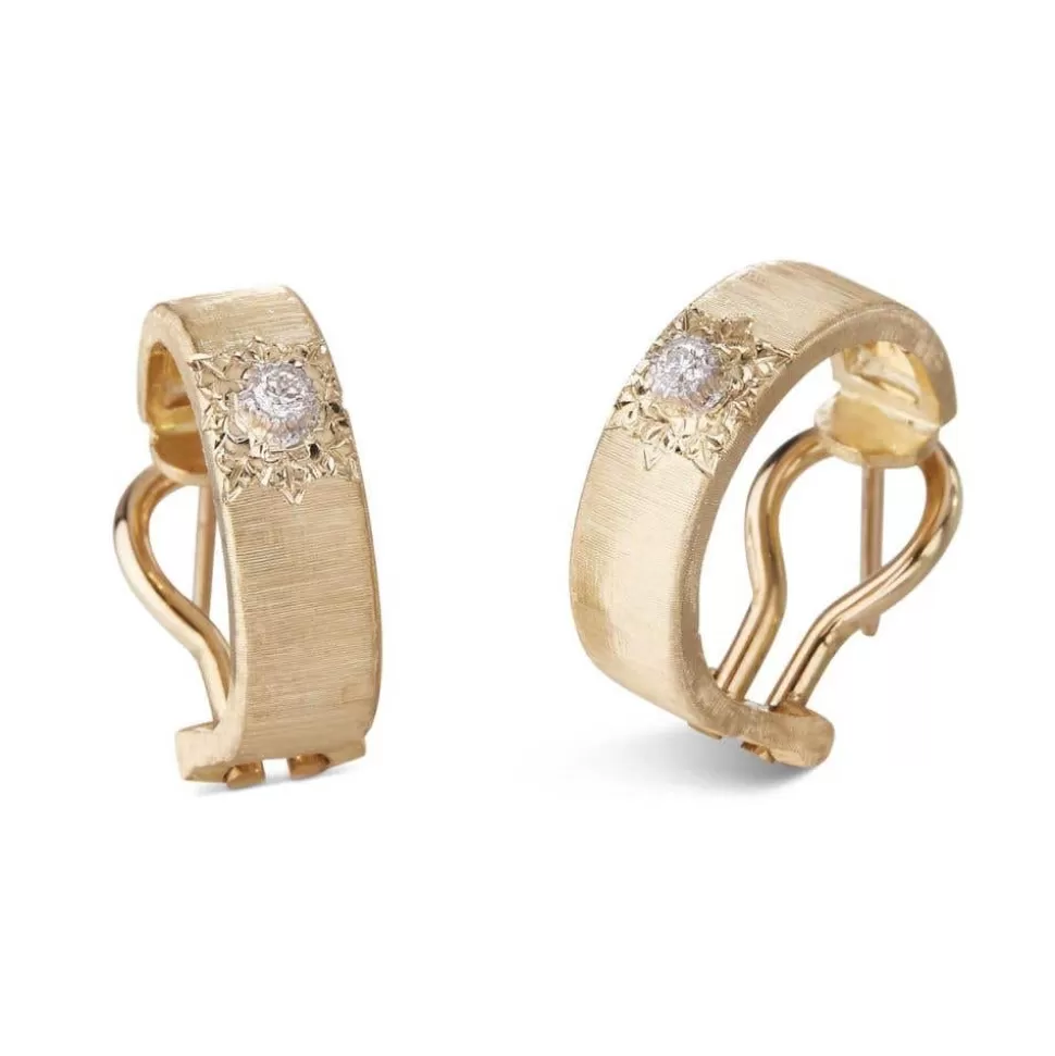 Buccellati Macri Classica Earrings< Earrings