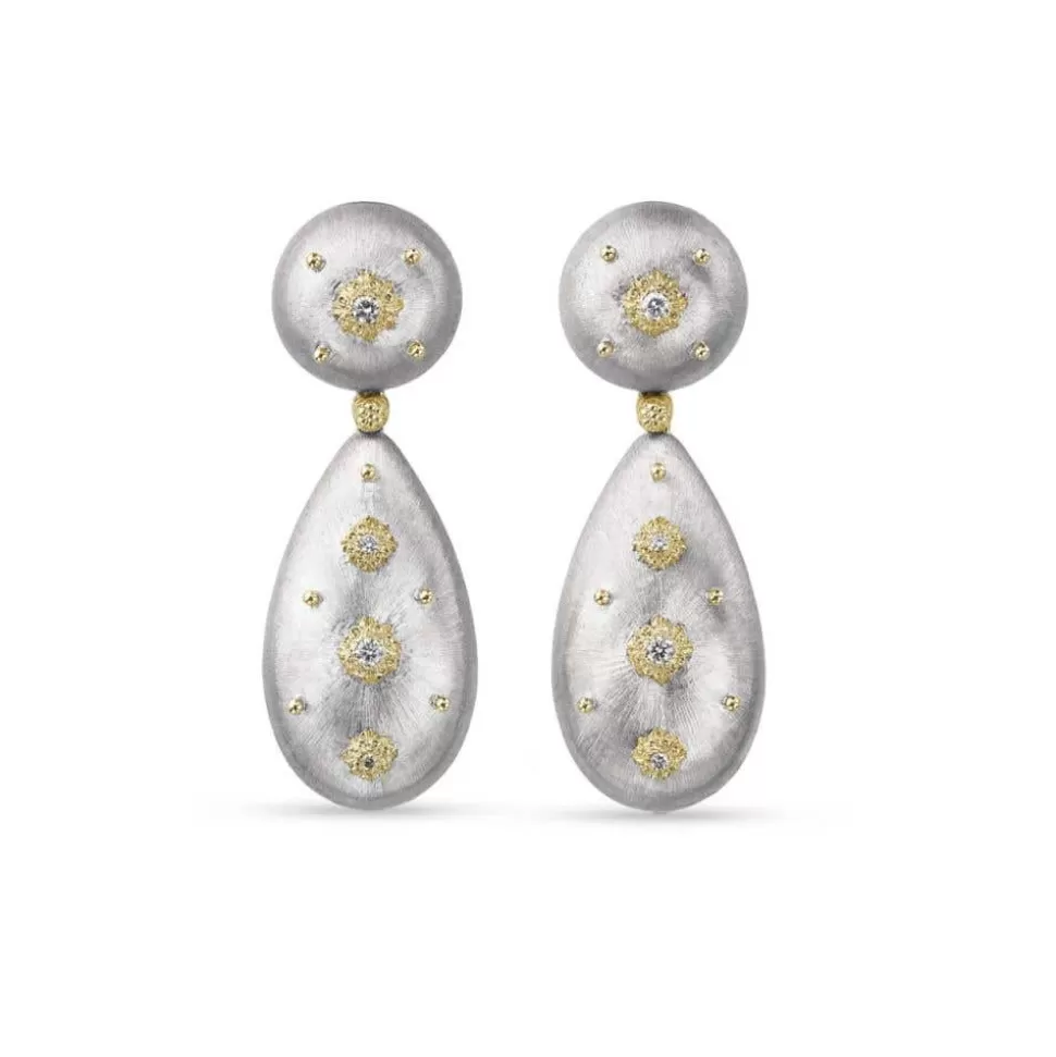 Buccellati Macri Earrings< Earrings