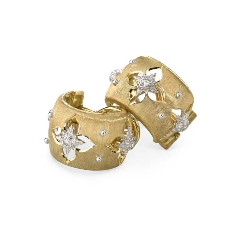 Buccellati Macri Giglio Earrings< Earrings