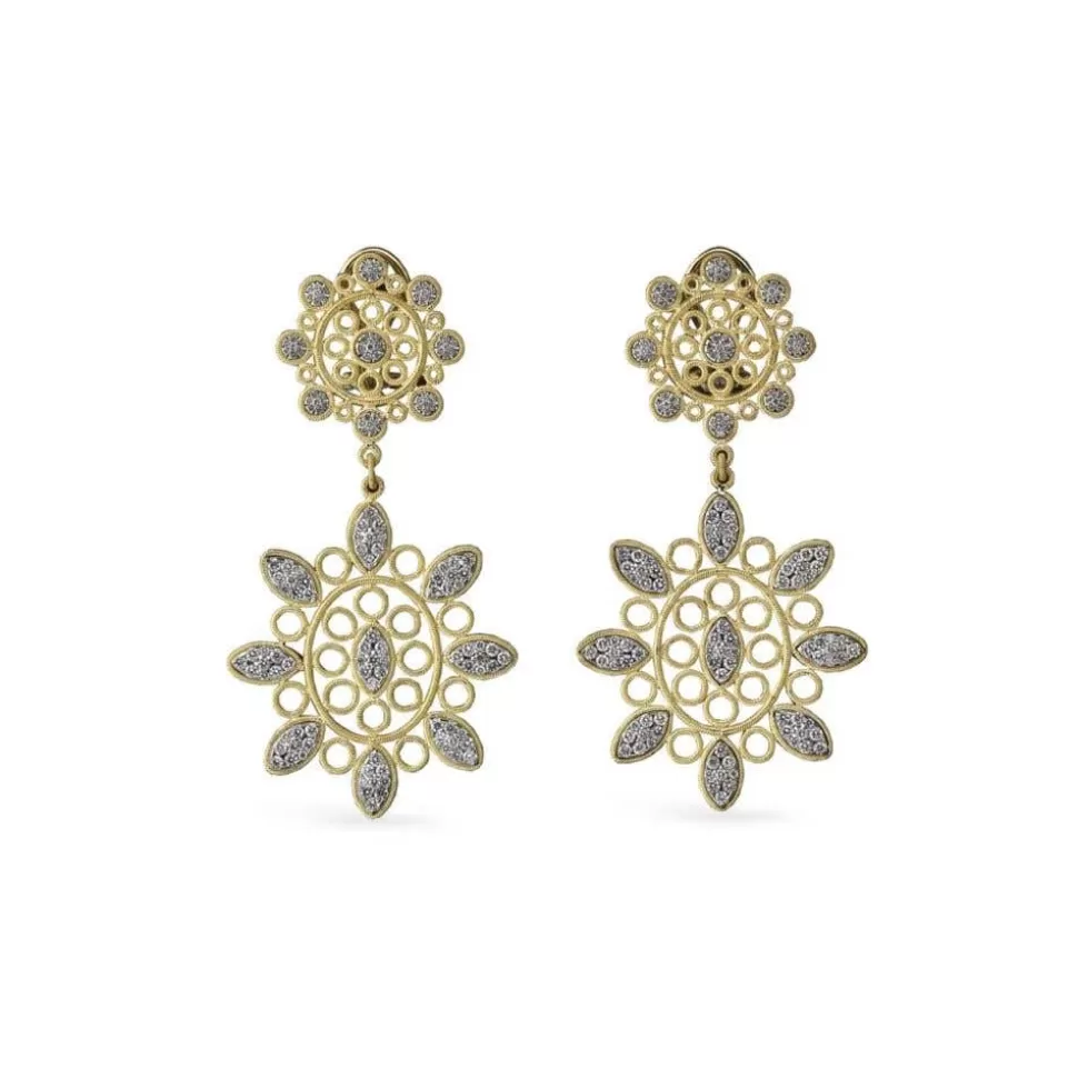 Buccellati Maria Earrings< Earrings