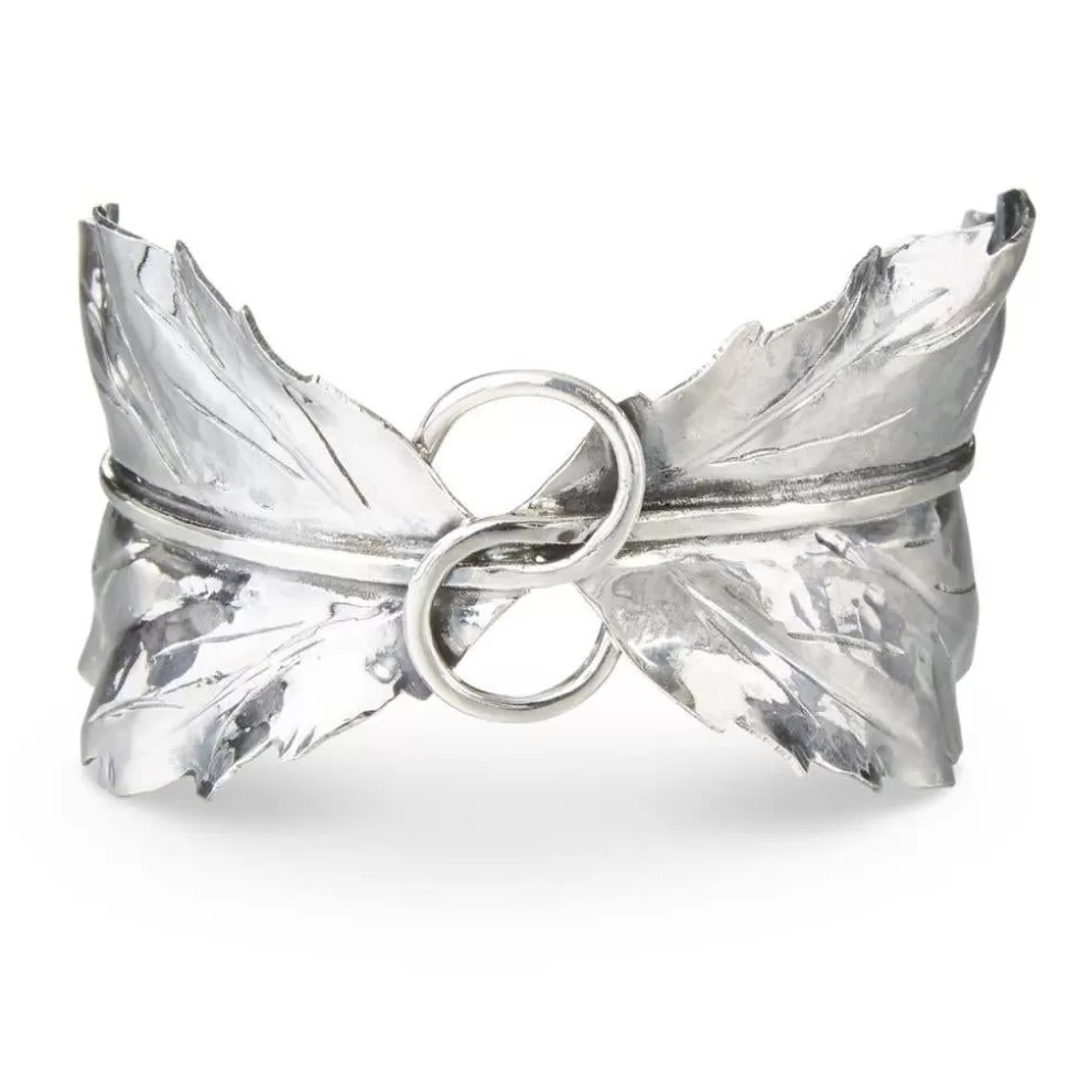 Buccellati Mario Leaf Bracelet< Bracelets