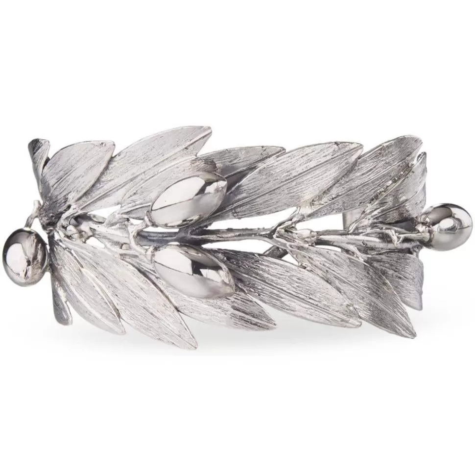 Buccellati Mario Leaf Bracelet< Bracelets