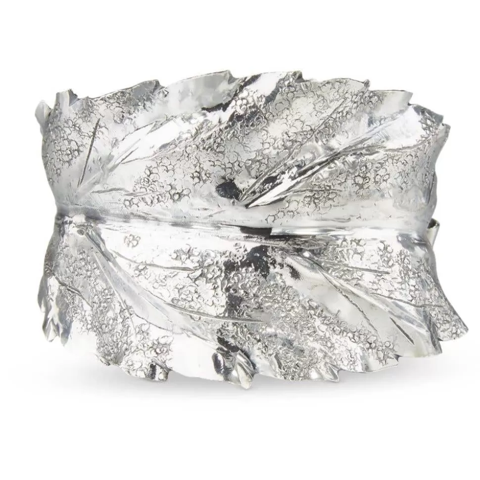 Buccellati Mario Leaf Bracelet< Bracelets