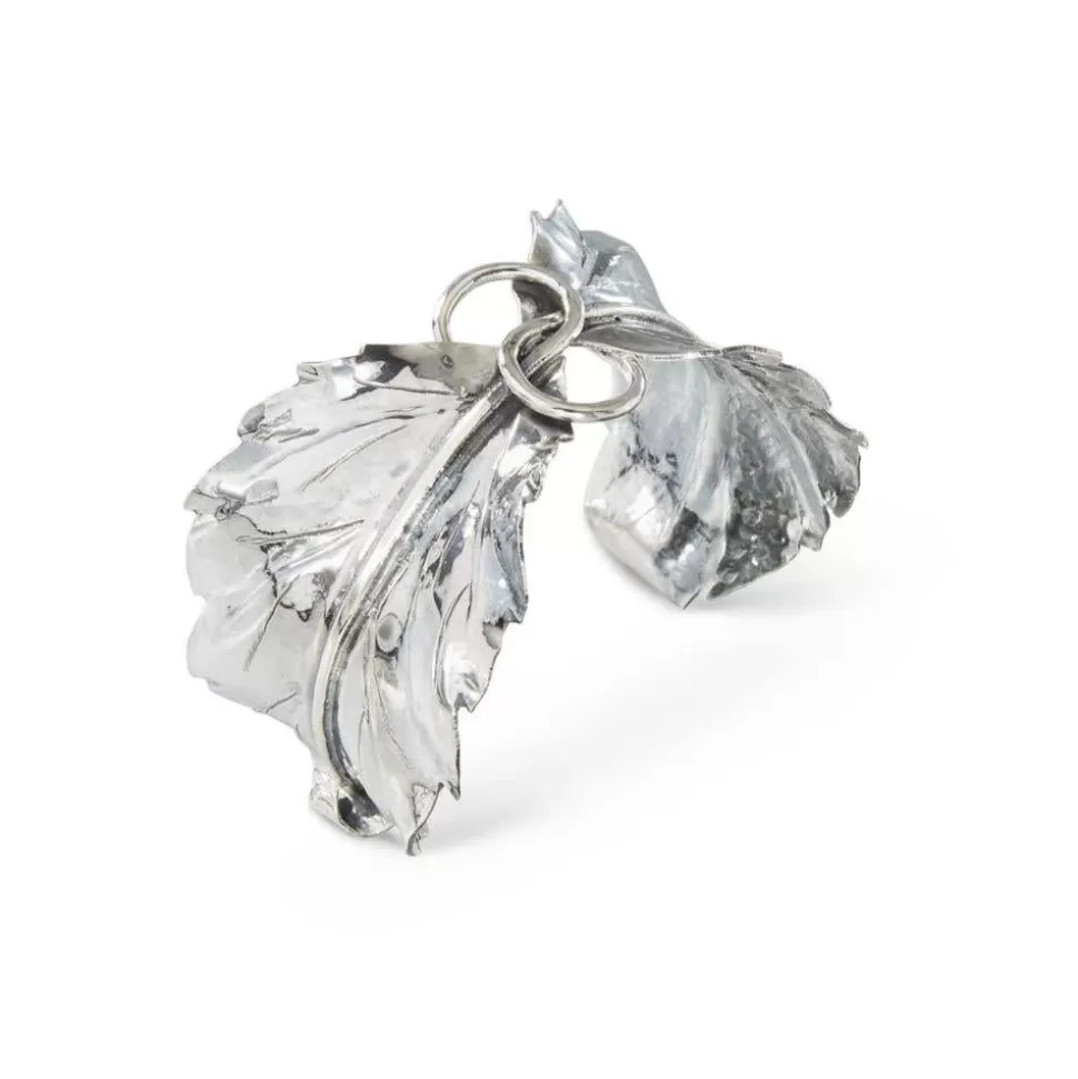Buccellati Mario Leaf Bracelet< Bracelets