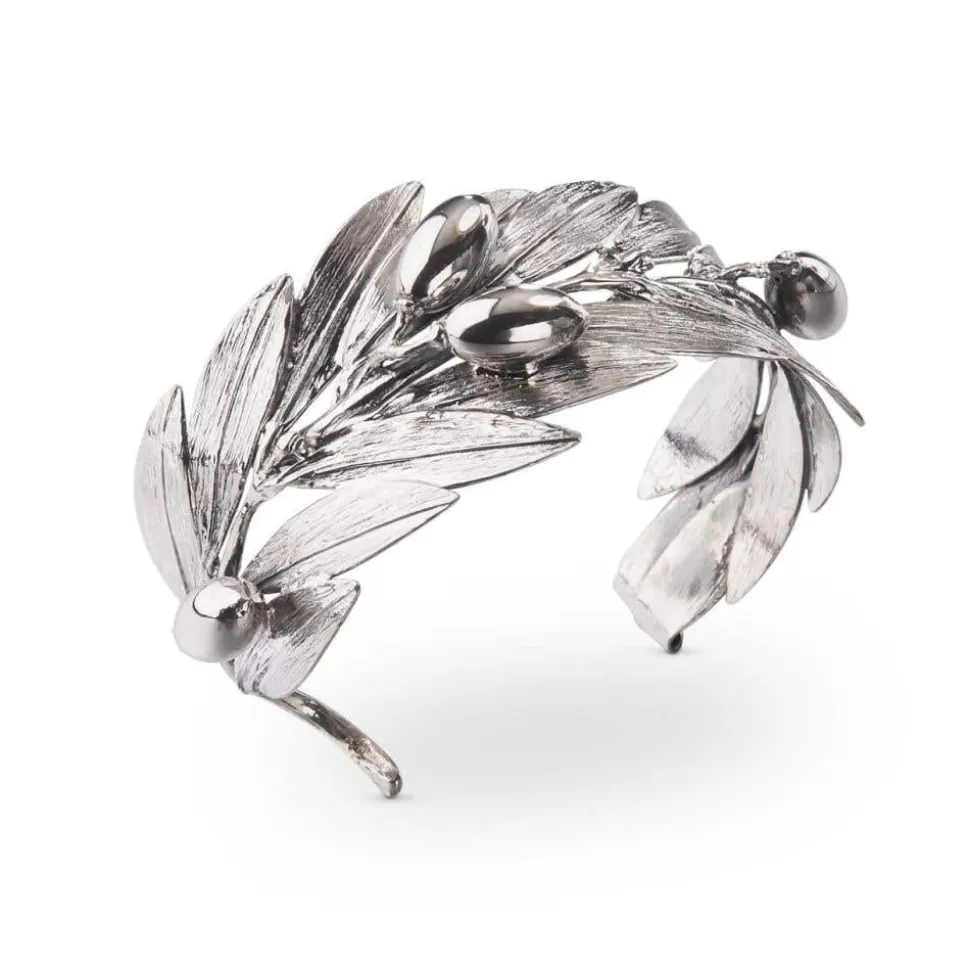 Buccellati Mario Leaf Bracelet< Bracelets