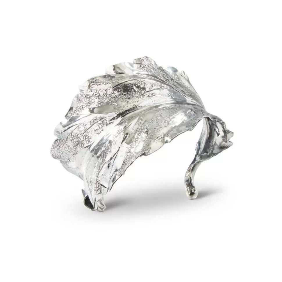Buccellati Mario Leaf Bracelet< Bracelets