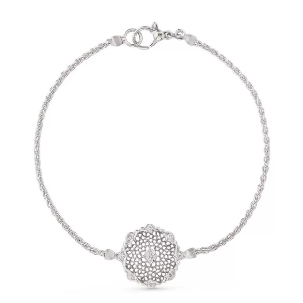 Buccellati Mini Tulle Bracelet< Bracelets