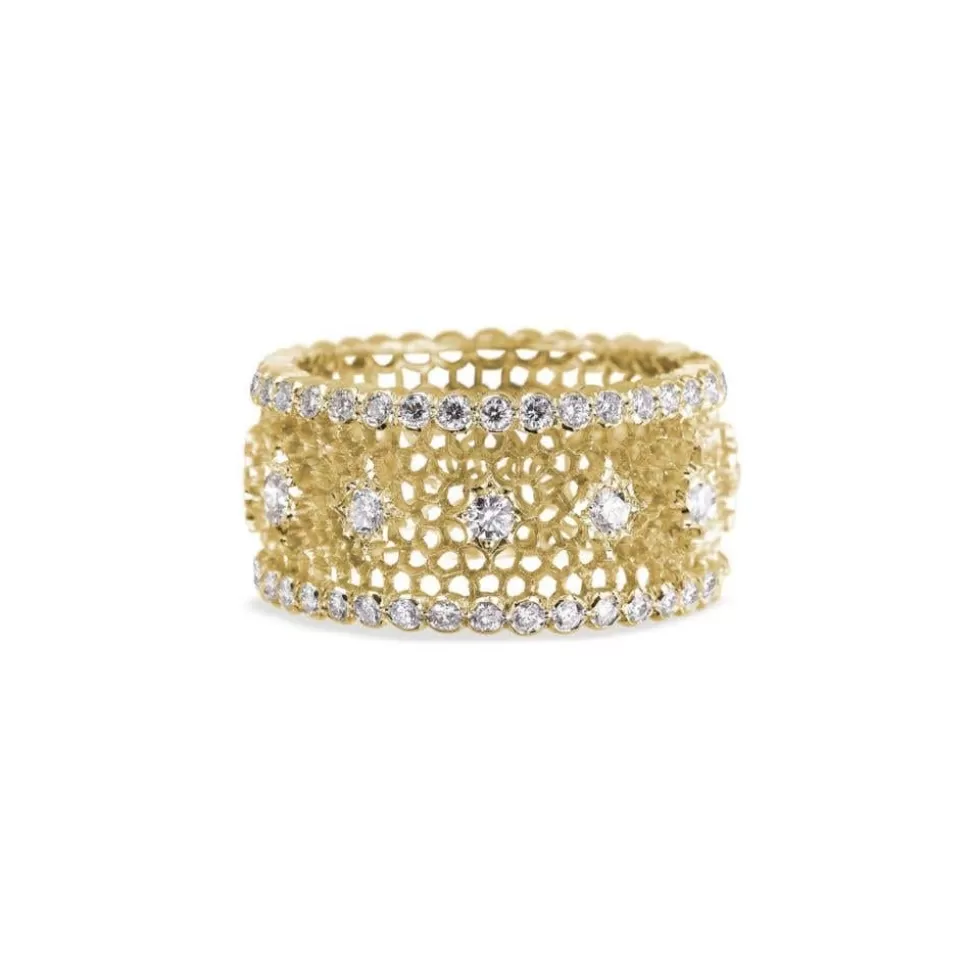 Buccellati Nuovo Tulle Eternelle< Eternelle