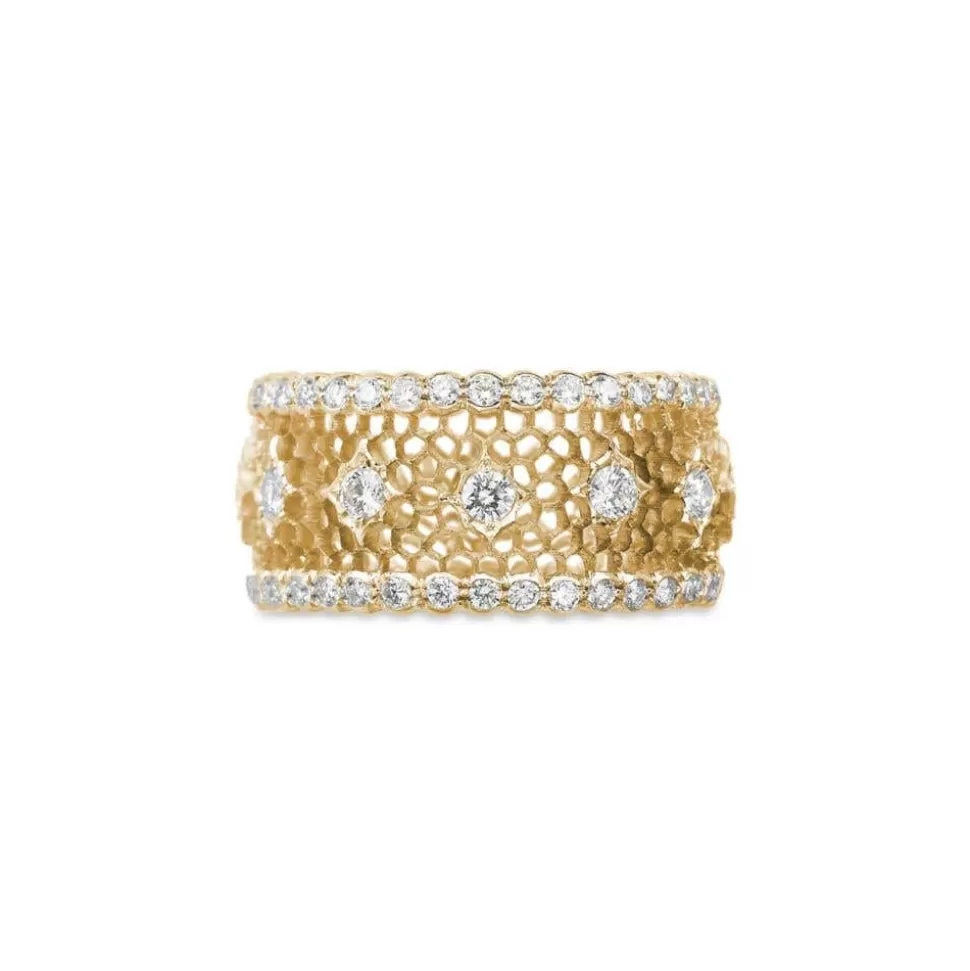 Buccellati Nuovo Tulle Eternelle< Eternelle