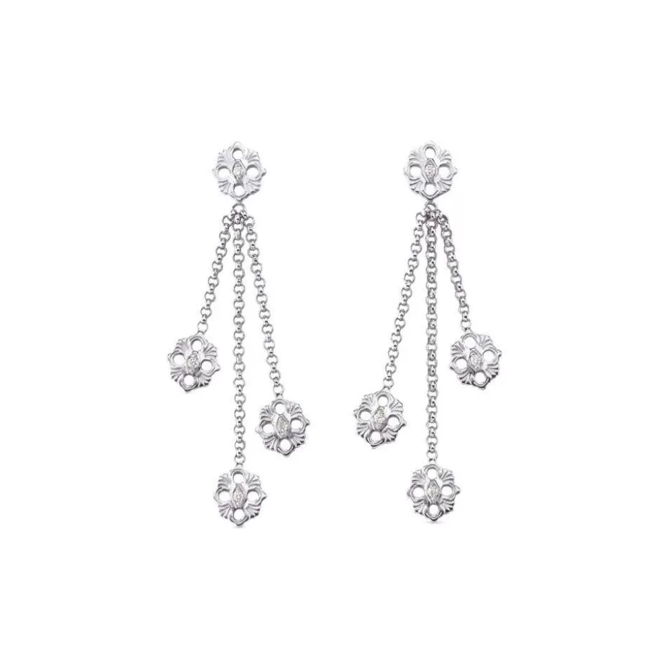 Buccellati Opera Earrings< Earrings