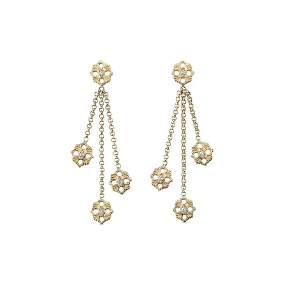 Buccellati Opera Earrings< Earrings