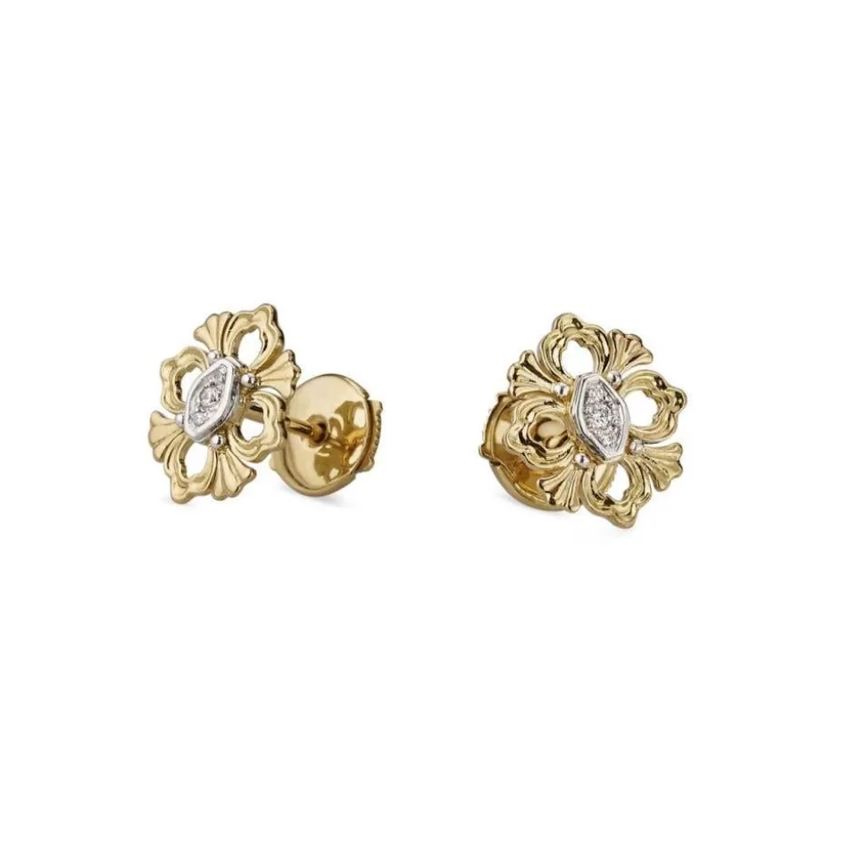 Buccellati Opera Earrings< Earrings
