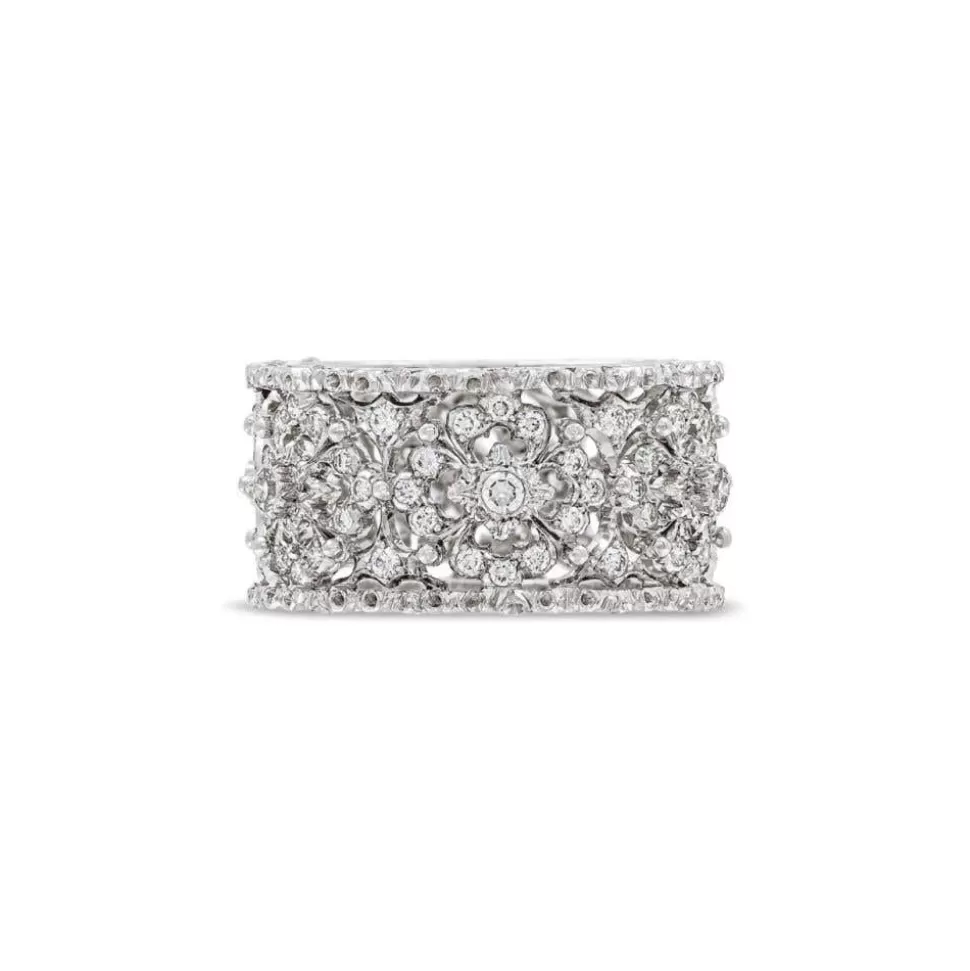Buccellati Opera Full Pave' Eternelle< Eternelle