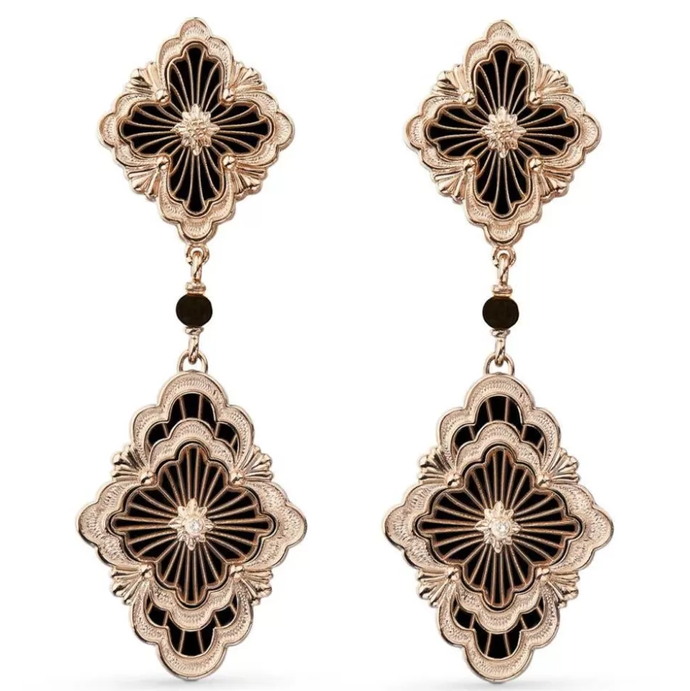 Buccellati Opera Tulle Earrings< Earrings