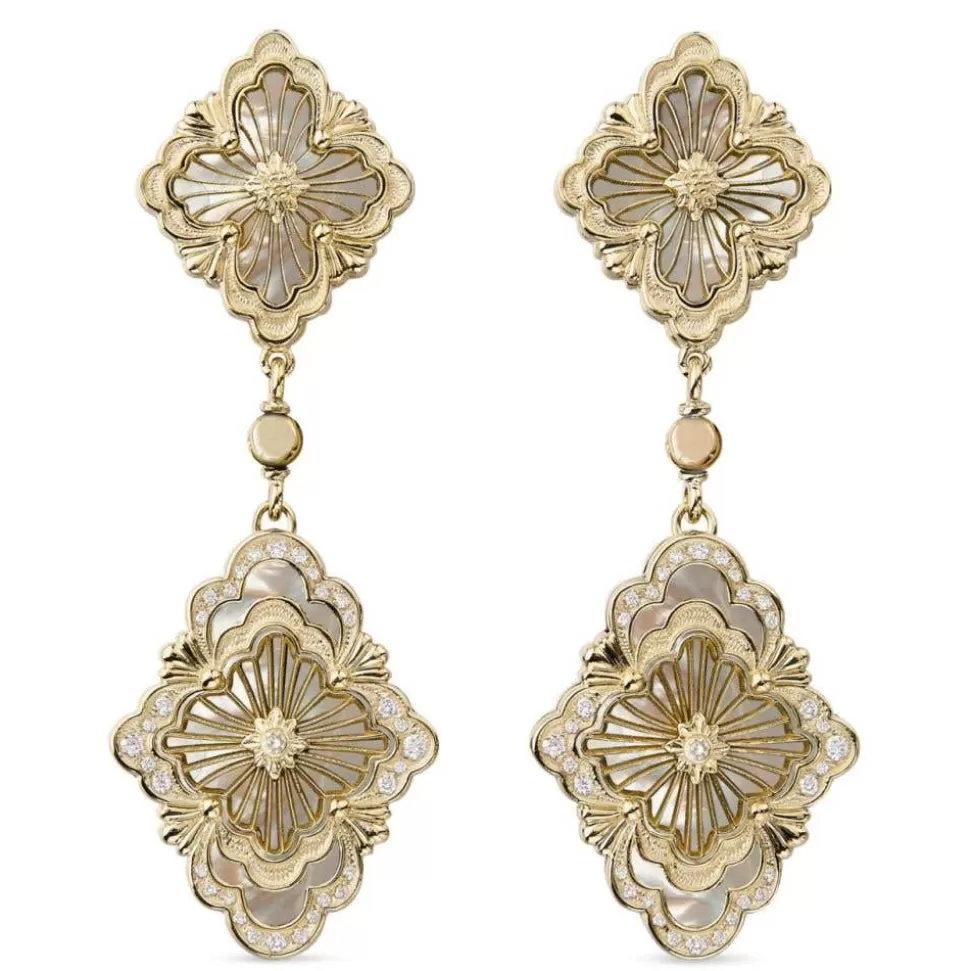 Buccellati Opera Tulle Earrings< Earrings