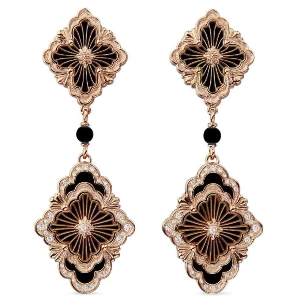Buccellati Opera Tulle Earrings< Earrings
