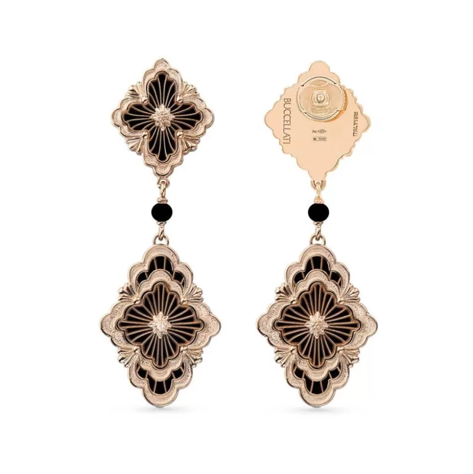 Buccellati Opera Tulle Earrings< Earrings