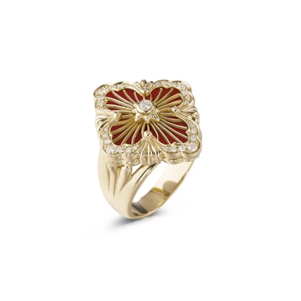 Buccellati Opera Tulle Ring< Rings