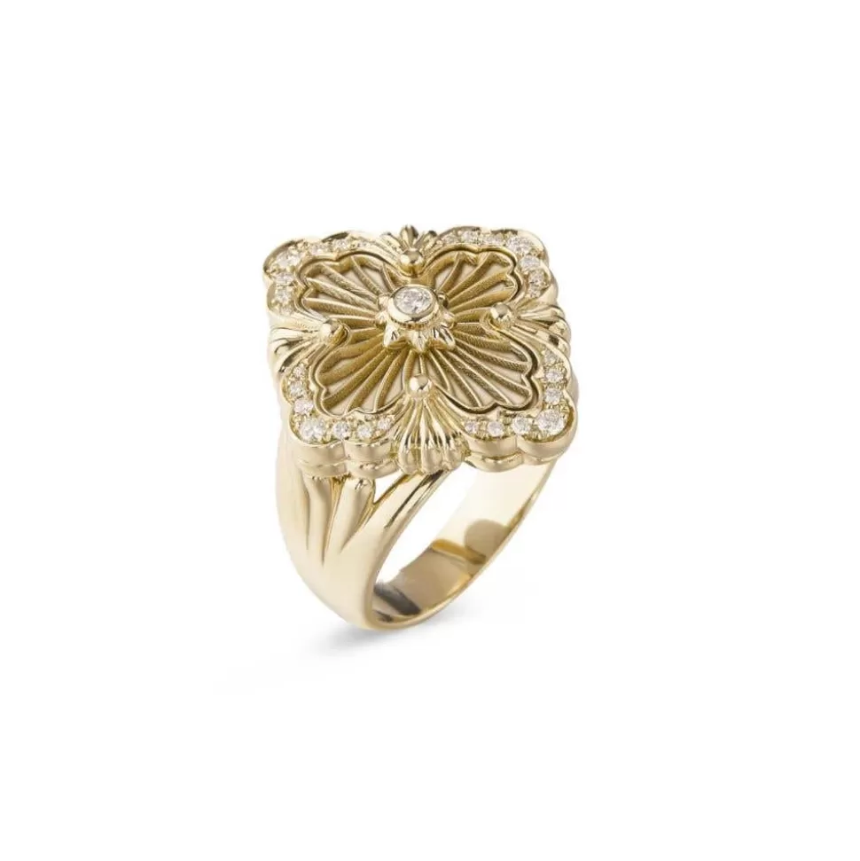 Buccellati Opera Tulle Ring< Rings