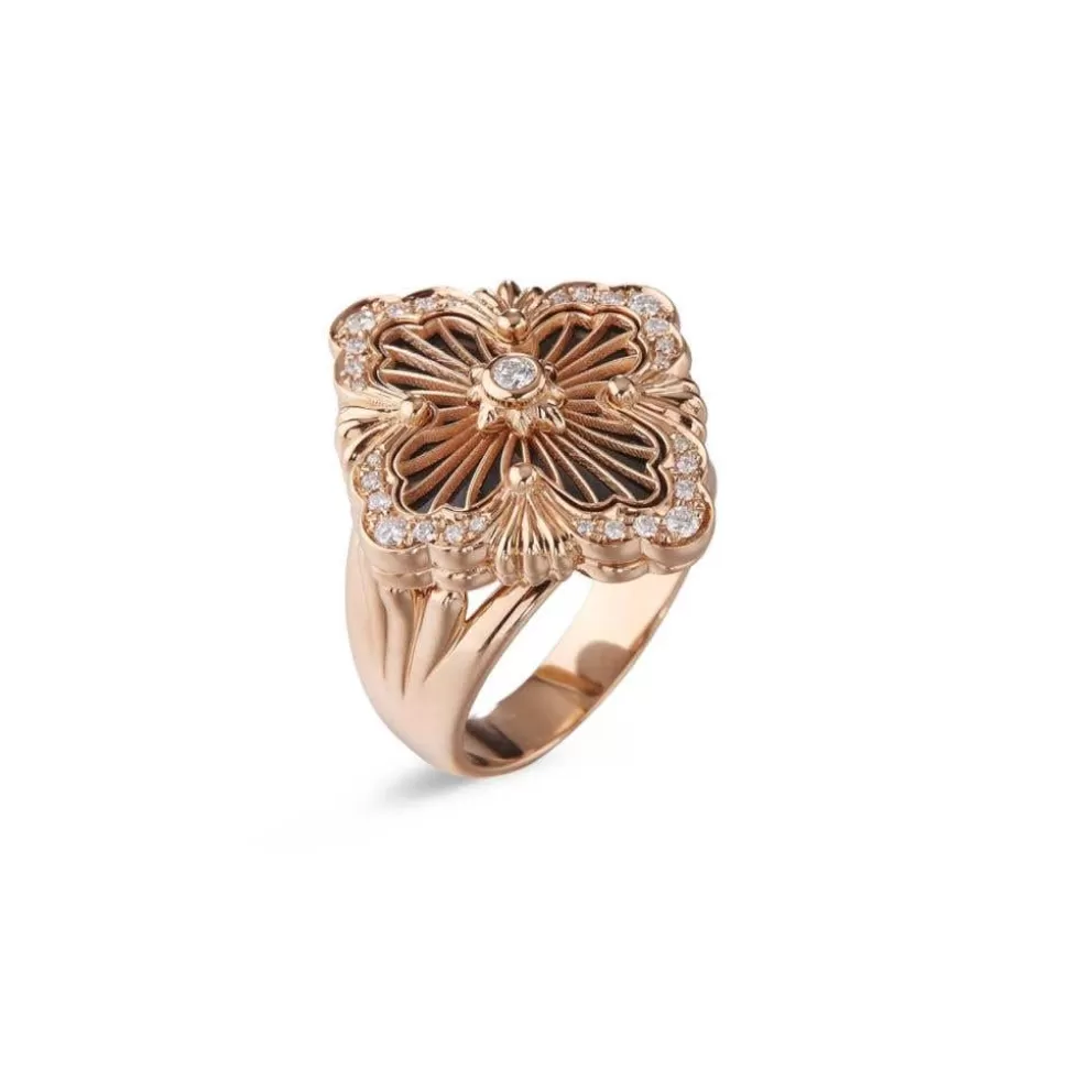 Buccellati Opera Tulle Ring< Rings