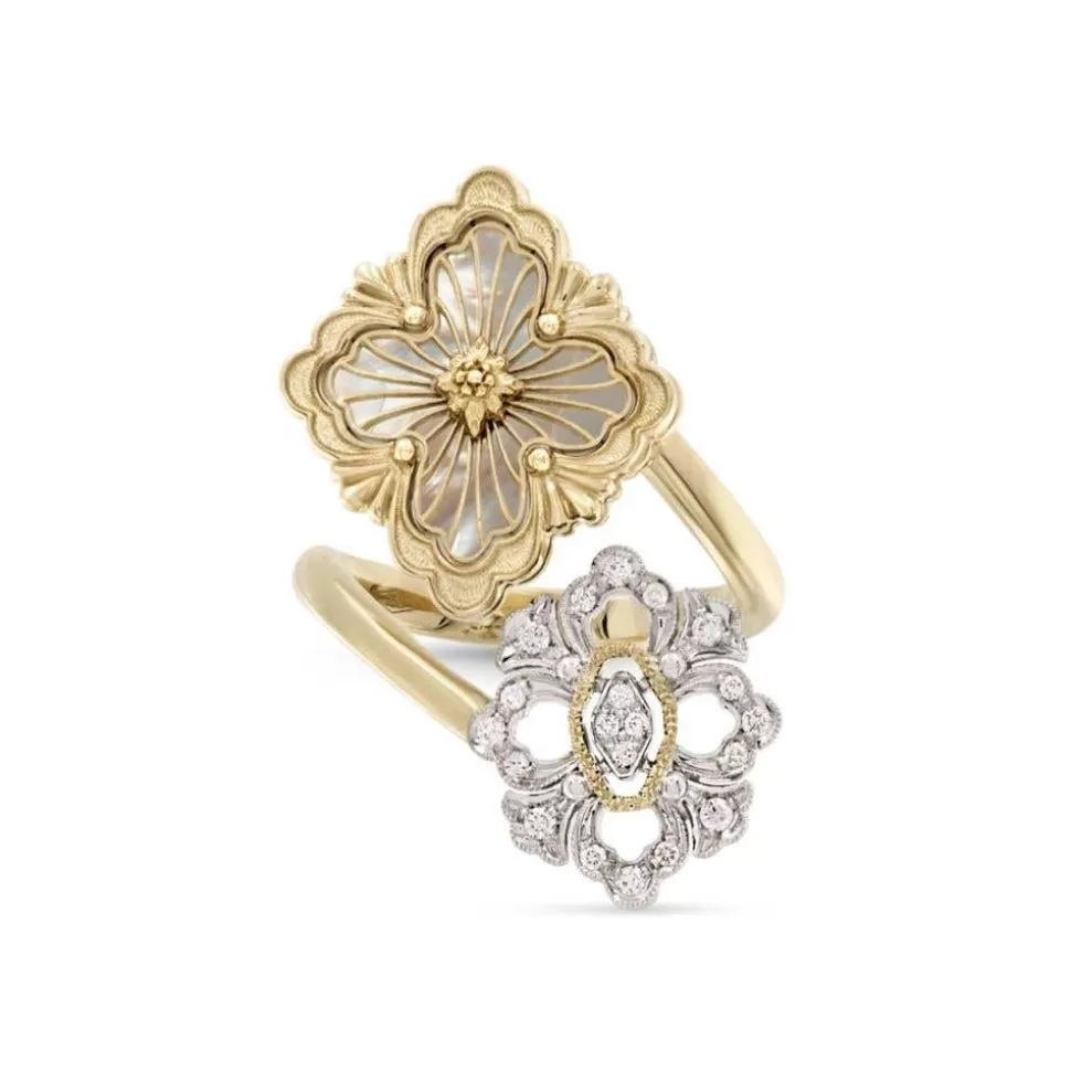Buccellati Opera Tulle Ring< Rings